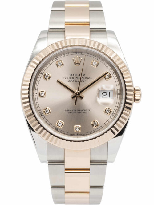 ROLEX Datejust 41 2020