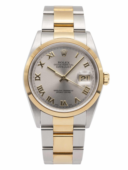 ROLEX Datejust 36 2004
