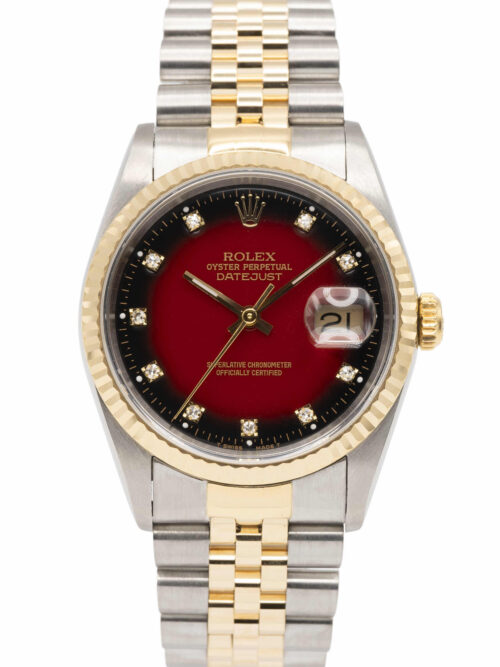 ROLEX Datejust 36 1999