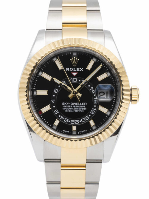ROLEX Sky-dweller 2018