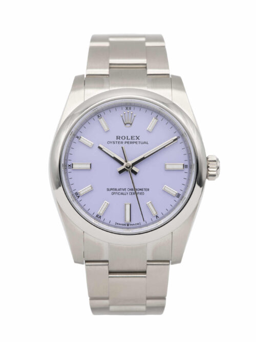 ROLEX Oyster Perpetual 2025