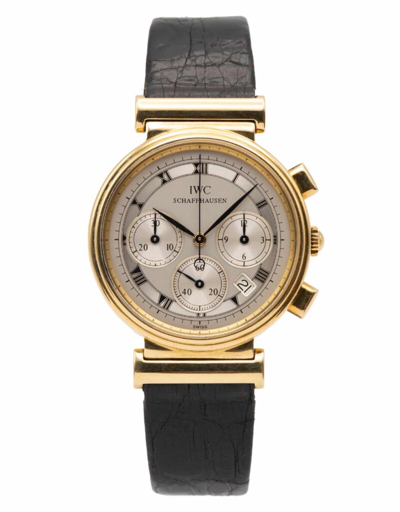 IWC Da Vinci