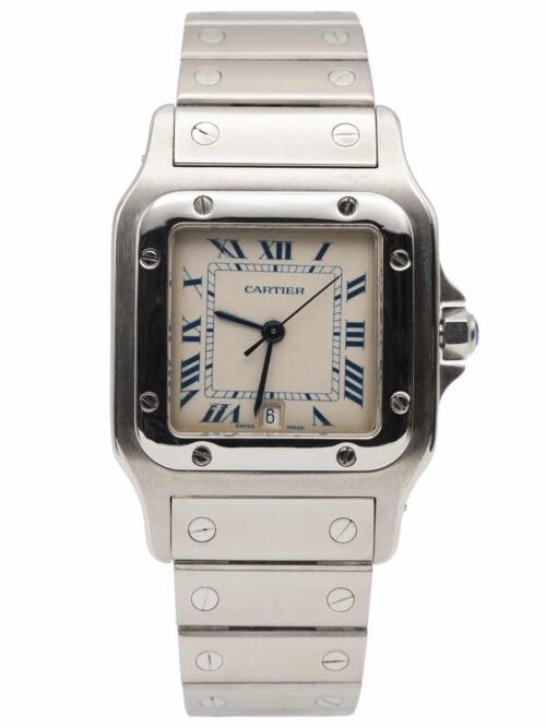 CARTIER Santos 2003