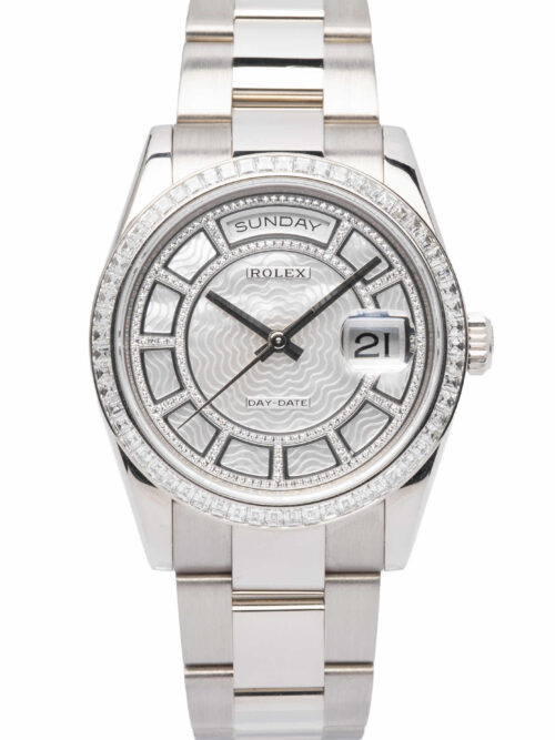 ROLEX Day-date 36mm 2018