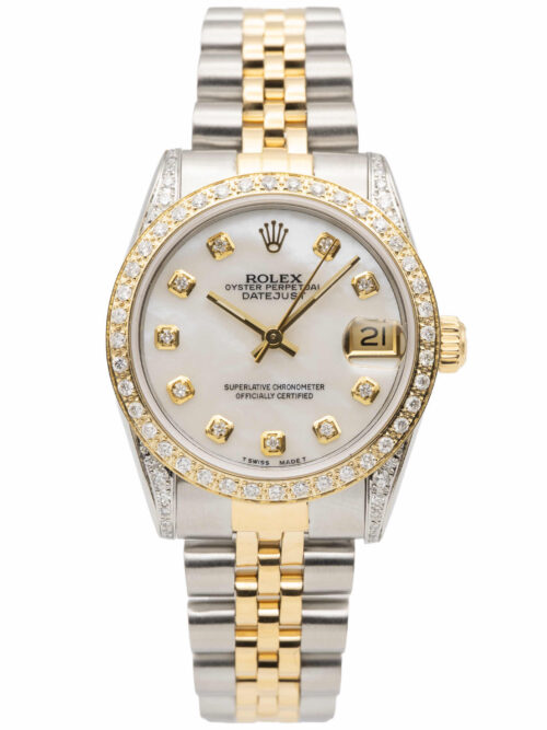 ROLEX Datejust 31 2000