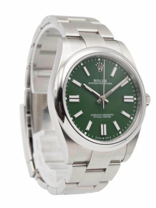 ROLEX Oyster Perpetual 2022