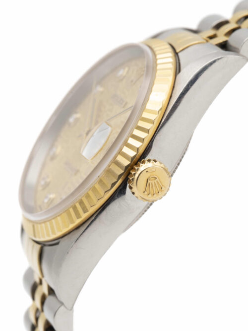 ROLEX Datejust 36 2002