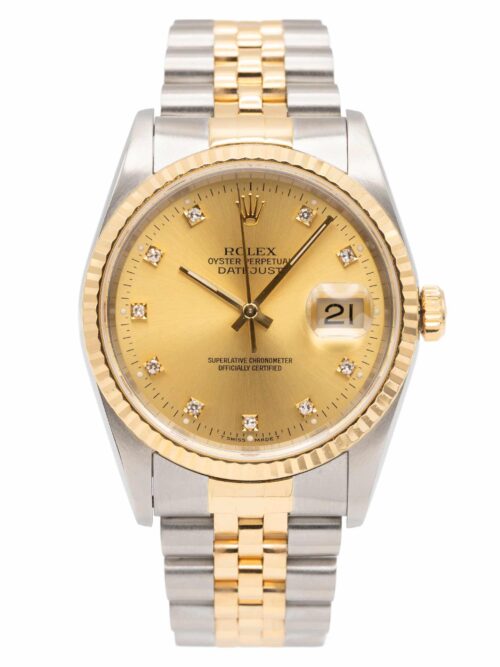 ROLEX Datejust 36 1995