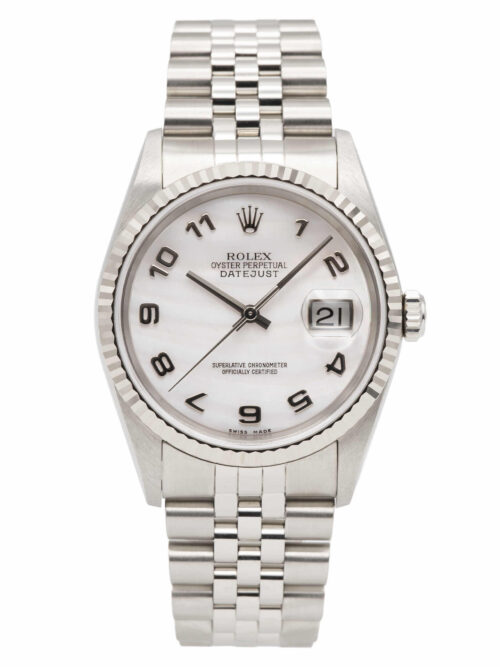 ROLEX Datejust 36 2004