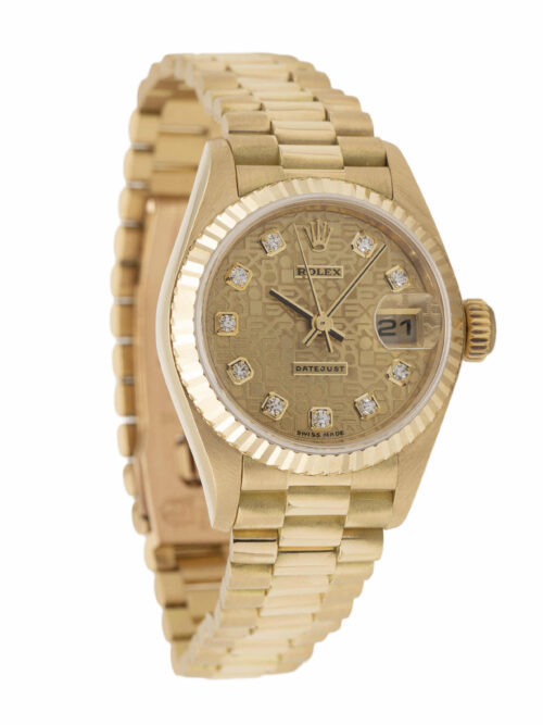ROLEX Datejust 26 2003