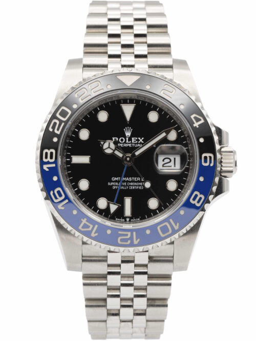ROLEX GMT-Master II 2020