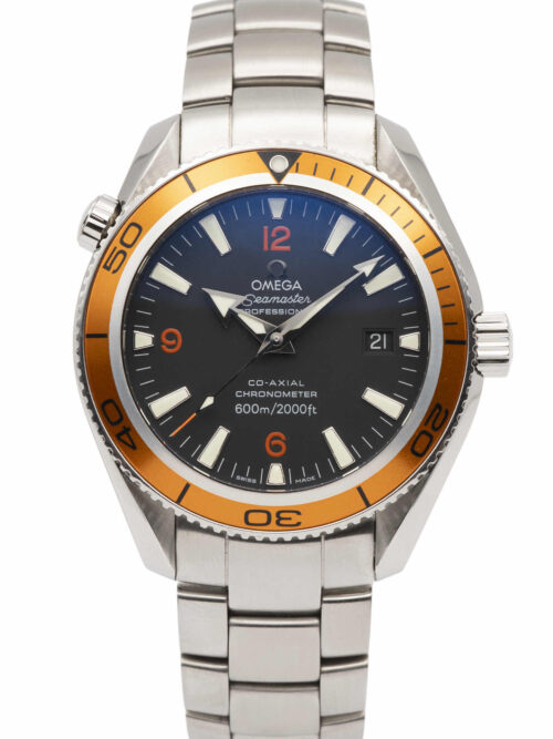 OMEGA SEAMASTER PLANET OCEAN