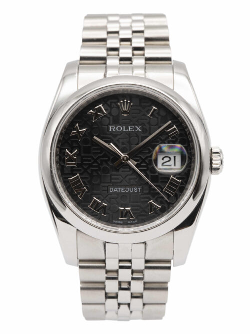 ROLEX Datejust 36 2012