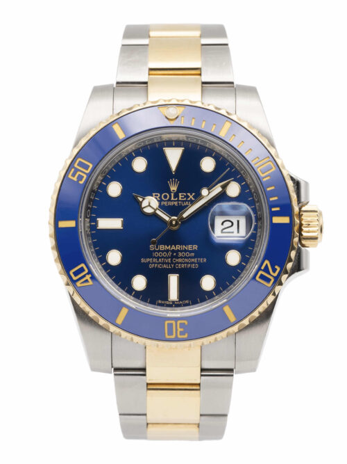 ROLEX Submariner Date 2015