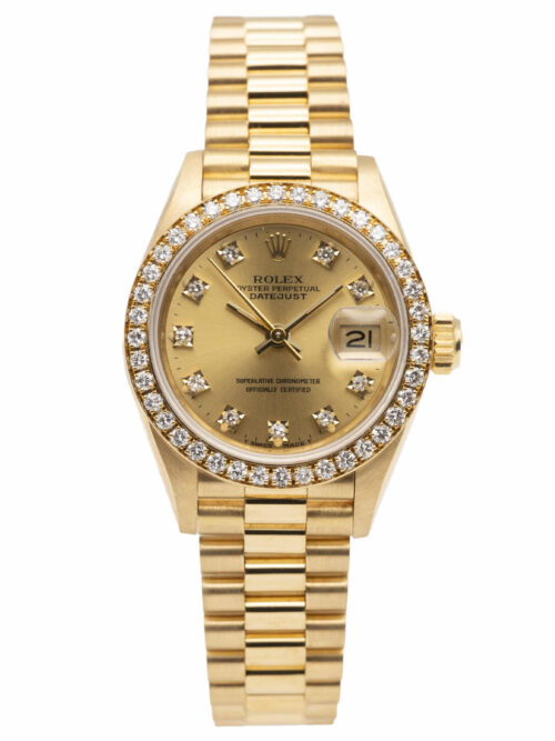 ROLEX Datejust 26 1993