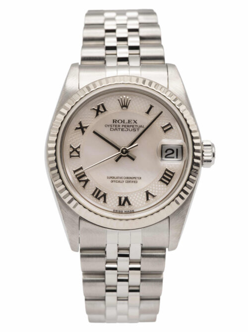 ROLEX Datejust 31 2002