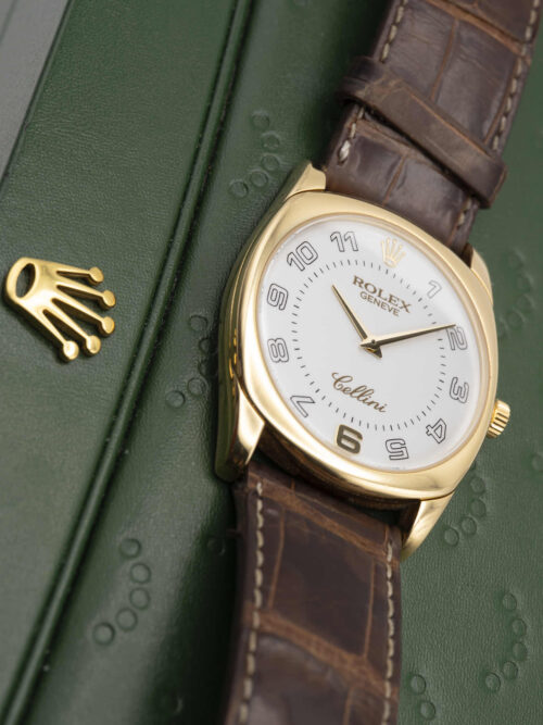 ROLEX Cellini 2007
