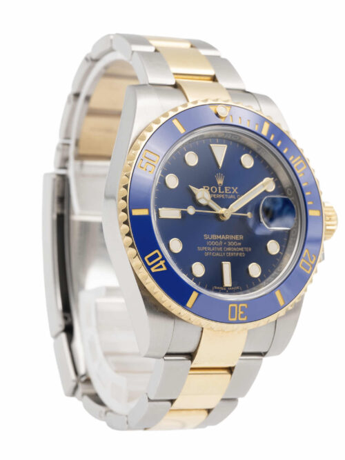 ROLEX Submariner Date 2015