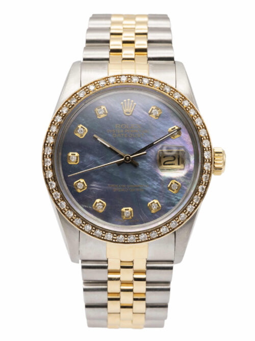 ROLEX Datejust 36 1989