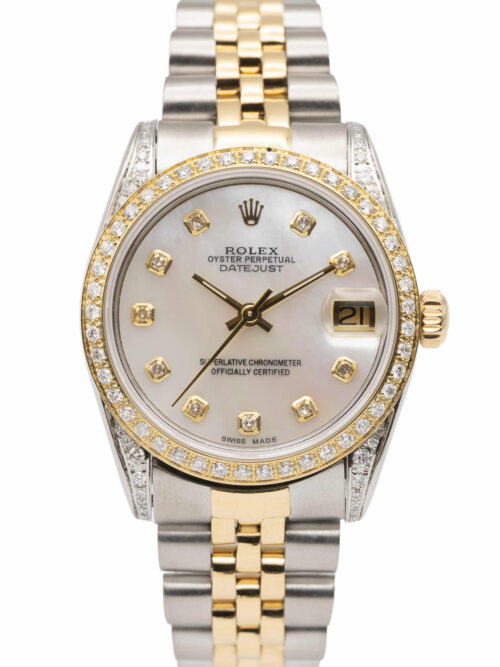 ROLEX Datejust 31 1993