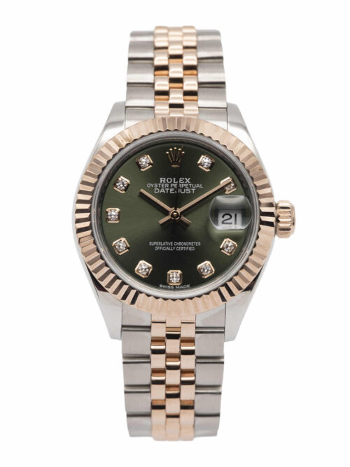 ROLEX Datejust 28 2018