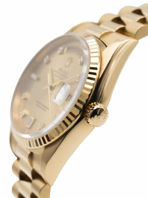 ROLEX Day-date 36mm 1992