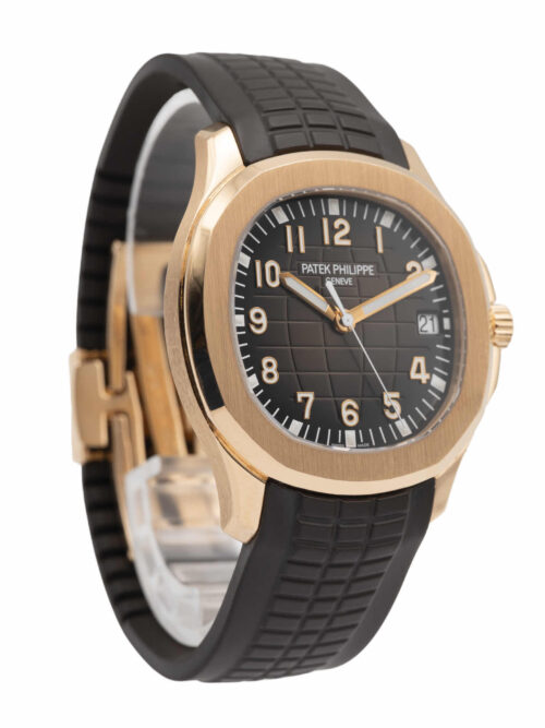 PATEK PHILIPPE  Aquanaut 2016