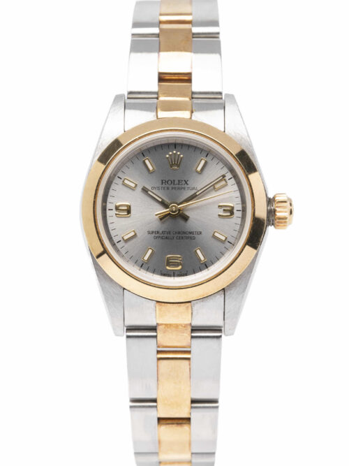 ROLEX Oyster Perpetual 2001
