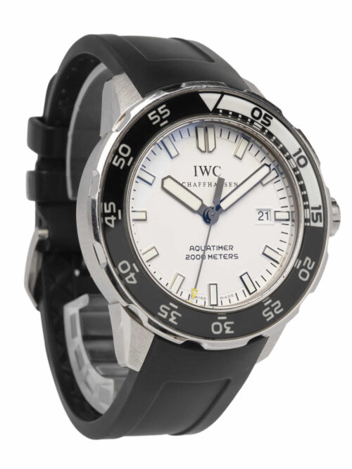 IWC AQUATIMER 2010