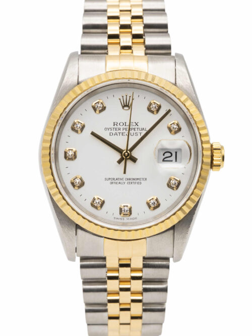 ROLEX Datejust 36 2003