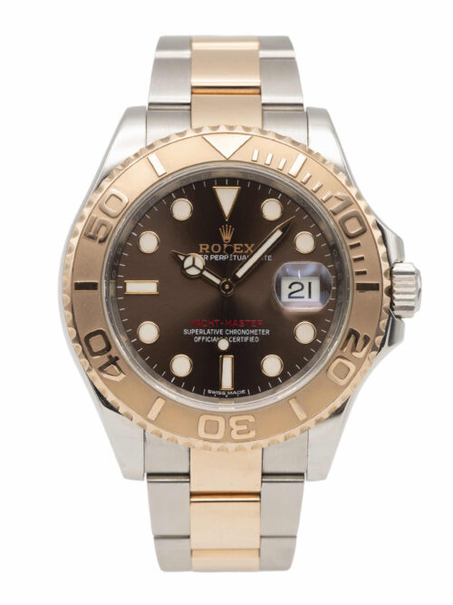 ROLEX Yacht-Master 40MM 2019