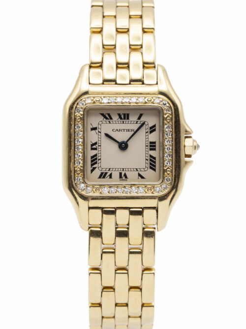 CARTIER Panthère 1990