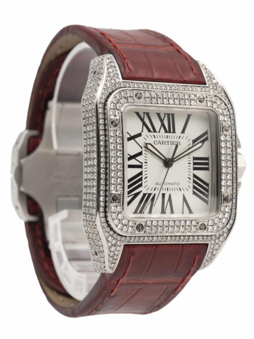 CARTIER Santos 2015