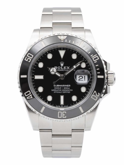 ROLEX Submariner Date 2024