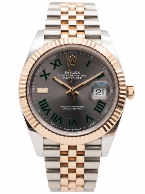 ROLEX Datejust 41 2020