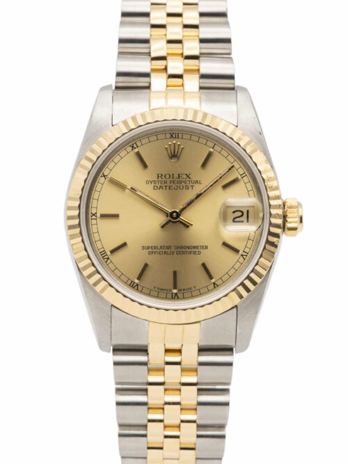 ROLEX Datejust 31 1989