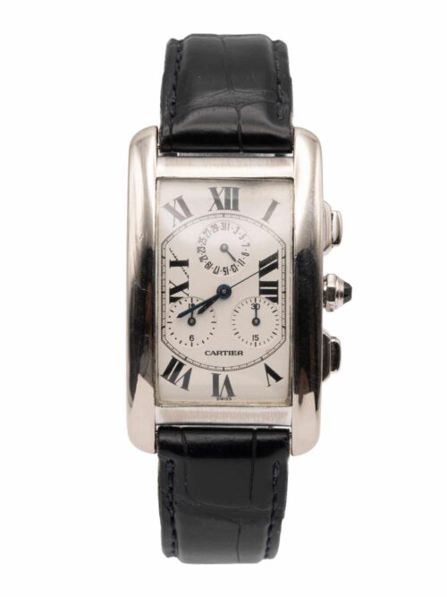 CARTIER Tank