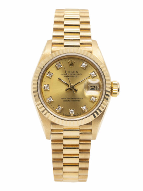 ROLEX Datejust 26 1991