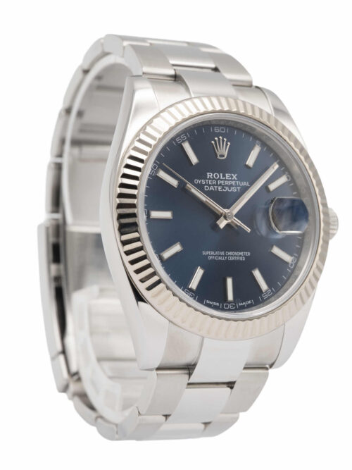 ROLEX Datejust 41 2020