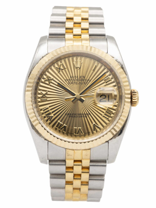 ROLEX Datejust 36 2004