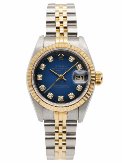 ROLEX Datejust 26 2002