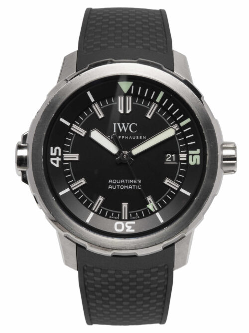 IWC AQUATIMER 2014