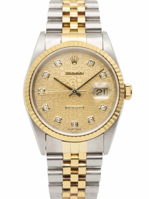 ROLEX Datejust 36 1996