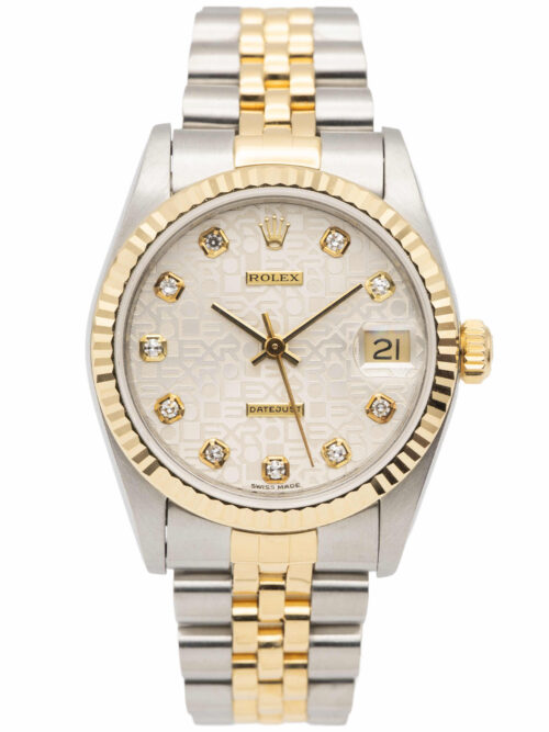 ROLEX Datejust 36 2003