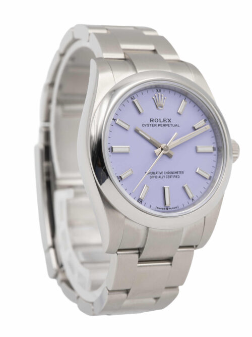ROLEX Oyster Perpetual 2025