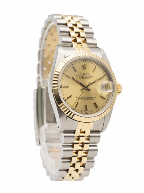 ROLEX Datejust 31 1989