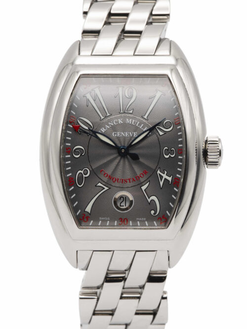 FRANCK MULLER CONQUISTADOR 2010