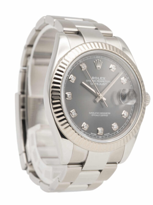 ROLEX Datejust 41 2012