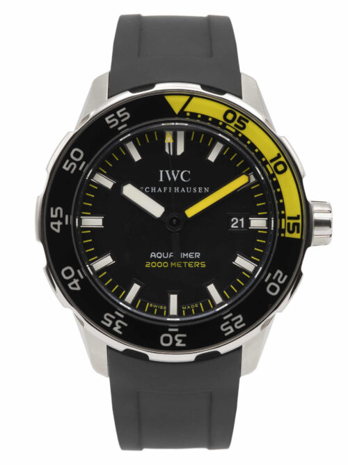 IWC AQUATIMER 2017