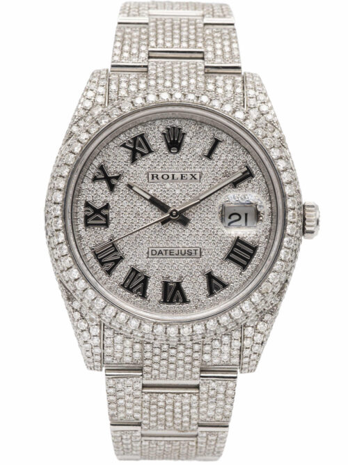 ROLEX Datejust 41 2021